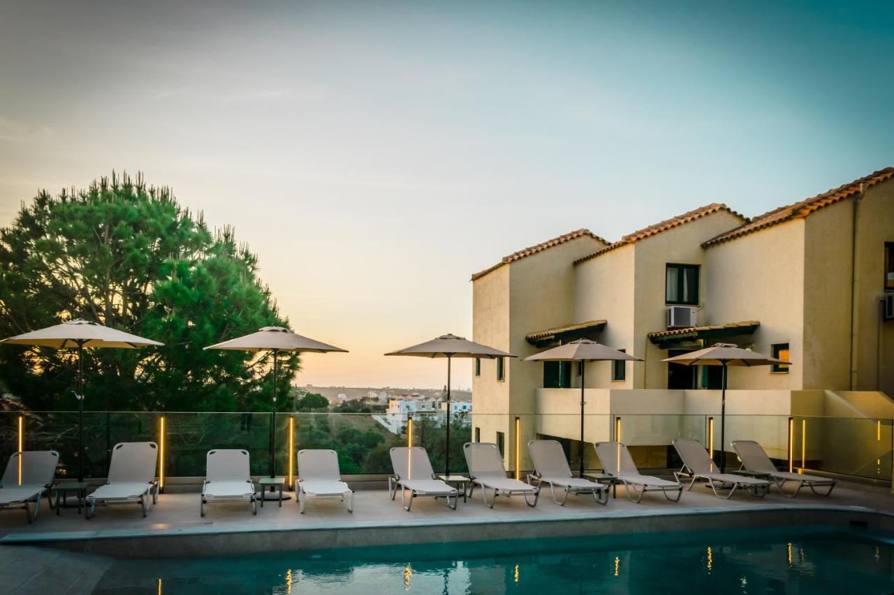 Dream Village Hersonissos  Exterior foto